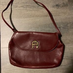 Vintage Etienne Aigner Purse